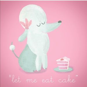 ♥️ 🐩 ⭐️  posh ambassador!